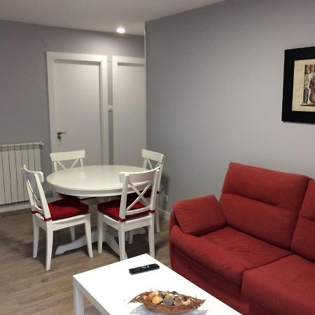 Ferienwohnung Premio Real Gijón Exterior foto