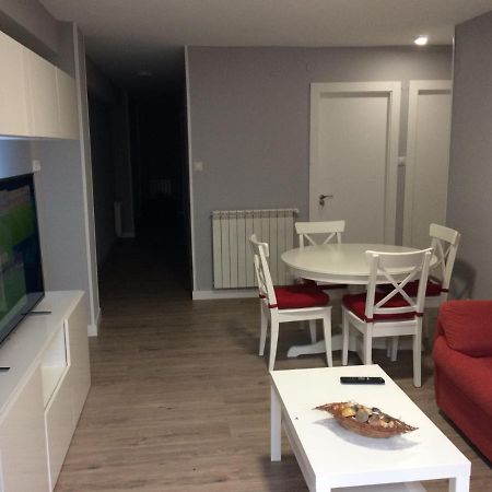 Ferienwohnung Premio Real Gijón Exterior foto