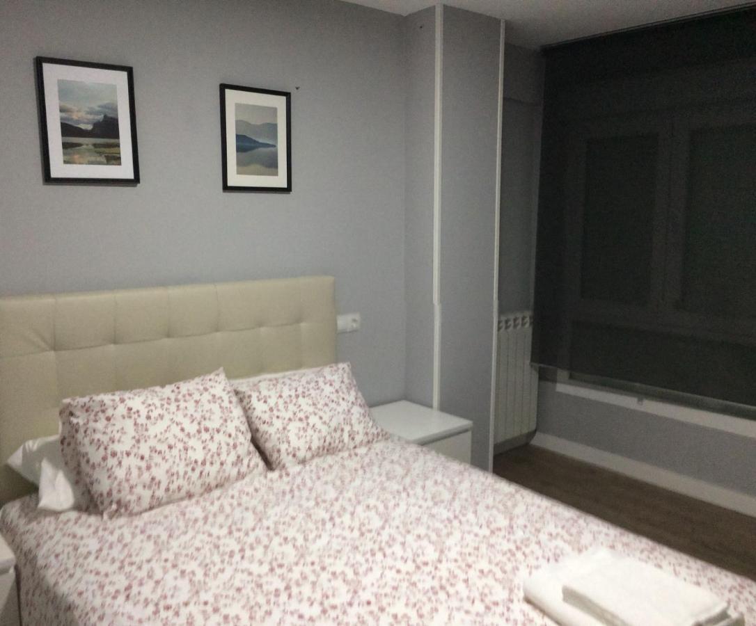 Ferienwohnung Premio Real Gijón Exterior foto