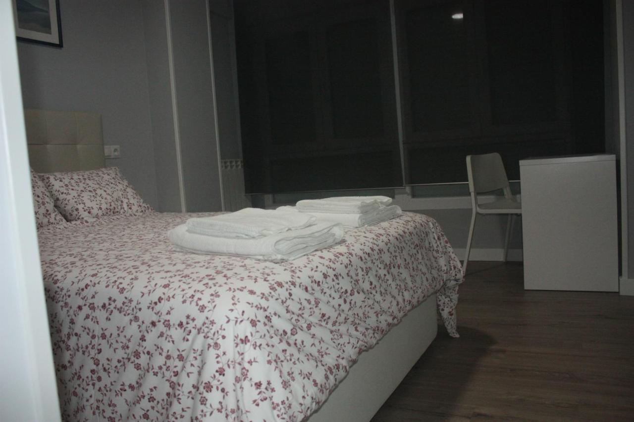 Ferienwohnung Premio Real Gijón Exterior foto