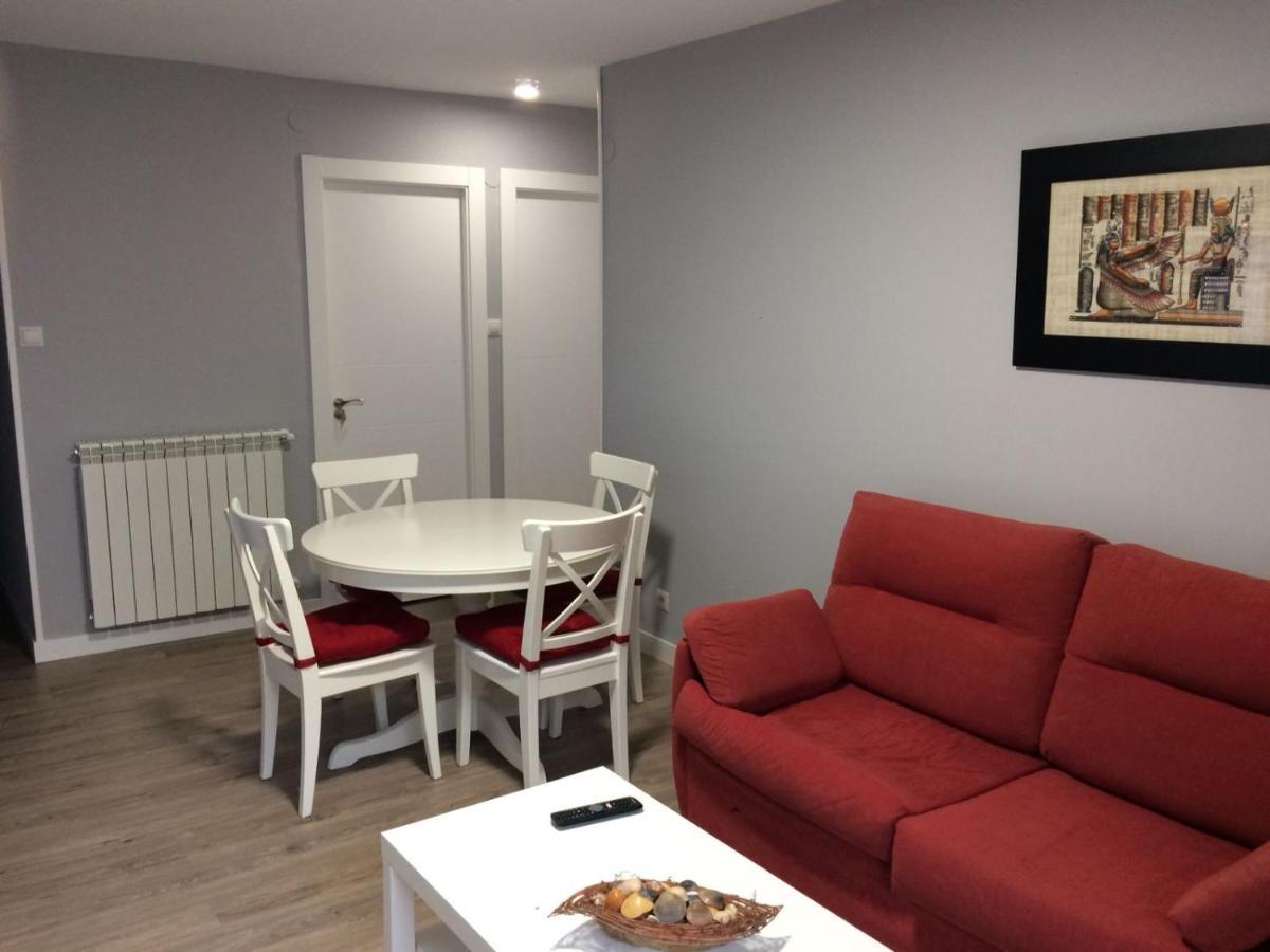 Ferienwohnung Premio Real Gijón Exterior foto