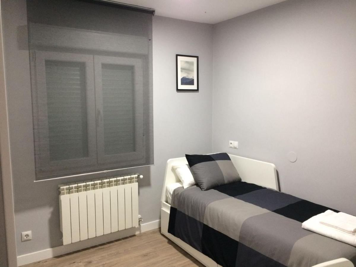 Ferienwohnung Premio Real Gijón Exterior foto