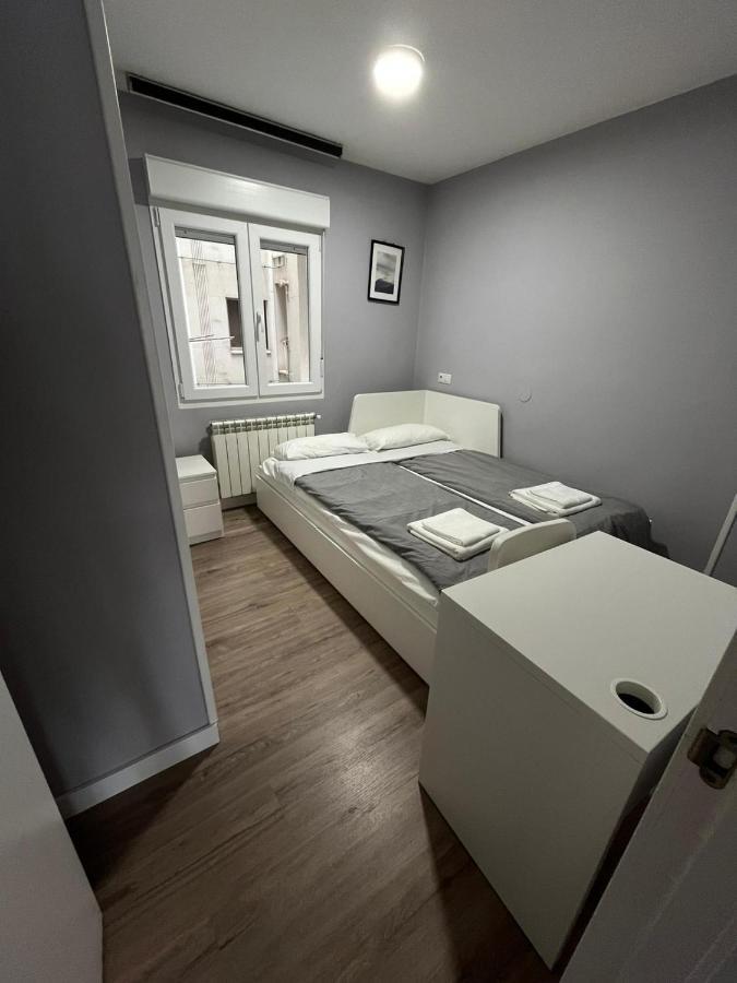 Ferienwohnung Premio Real Gijón Exterior foto