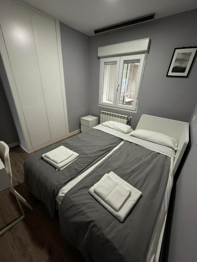 Ferienwohnung Premio Real Gijón Exterior foto