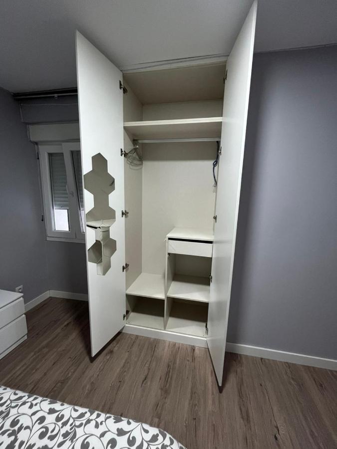 Ferienwohnung Premio Real Gijón Exterior foto
