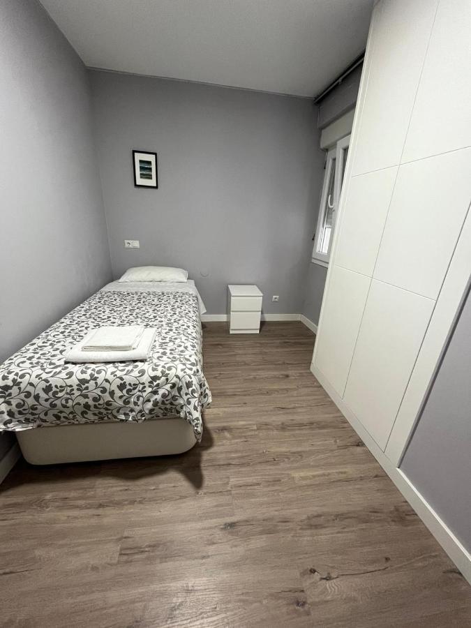 Ferienwohnung Premio Real Gijón Exterior foto