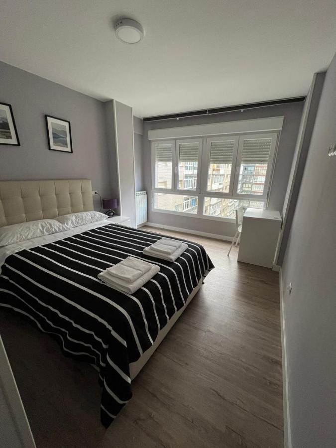Ferienwohnung Premio Real Gijón Exterior foto